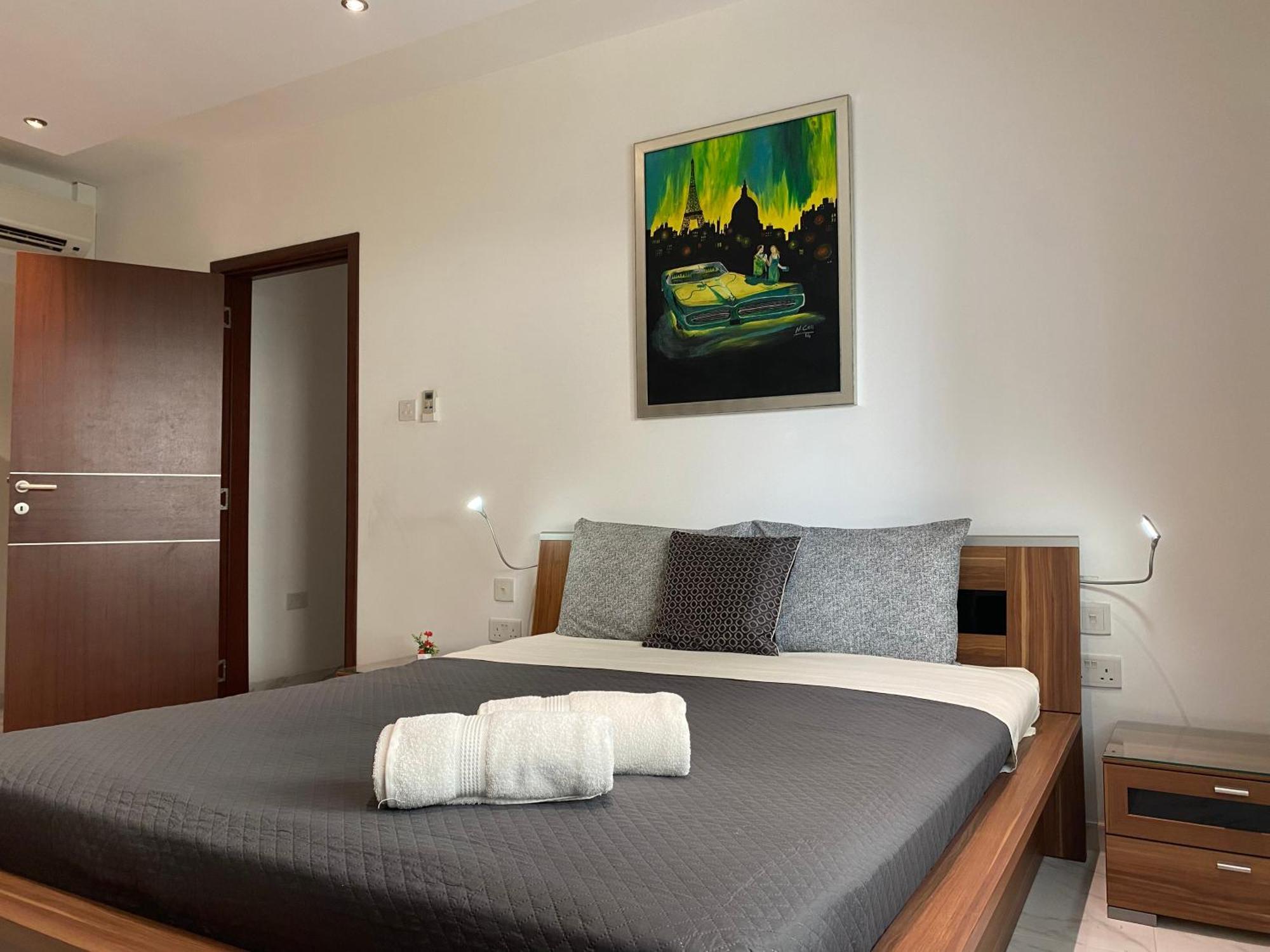 The Coastal Haven - Steps From Sliema'S Best Ngoại thất bức ảnh